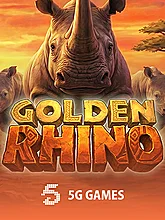 GOLDEN RHINO