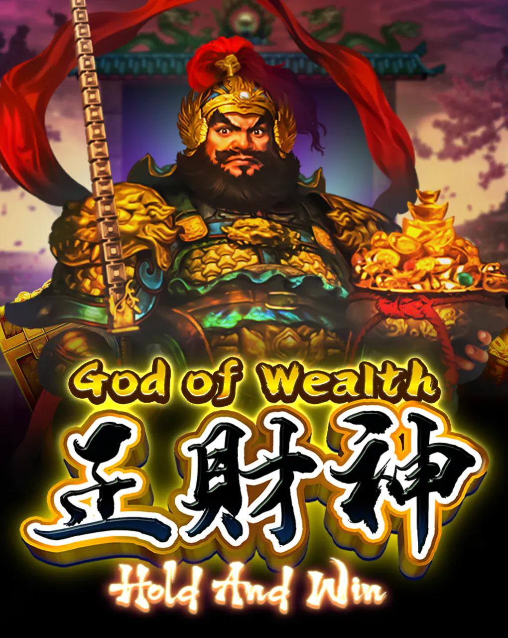 God of Wealth Hold And Win
