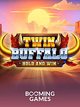 Twin Buffalo Hold & Win