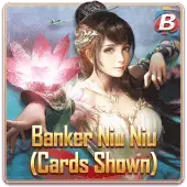 Banker Niu Niu (Cards Shown)