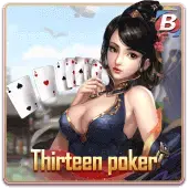 Thirteen Poker