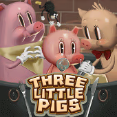 Three Little Pigs