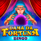 Dama Da Fortuna Bingo