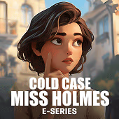 Miss Holmes: Cold Case