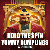 Yummy Dumplings: Hold The Spin