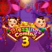 Blessings Coming 3