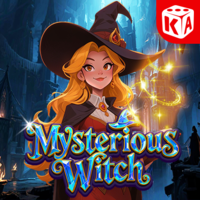 Mysterious Witch