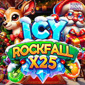 Falling Ice Gems x25