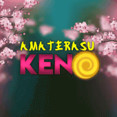 Sun Goddess Amaterasu Keno