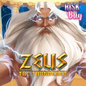 Zeus God of Thunder