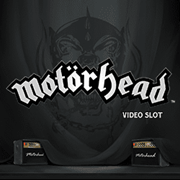 Motörhead Video Slot