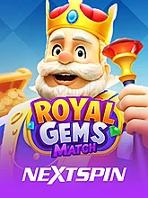 Royal Gems Match