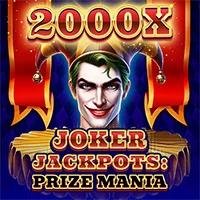 Joker Jackpots: Prize Mania
