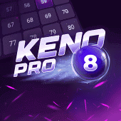 Keno Pro 8