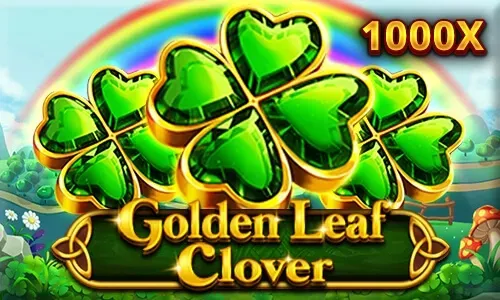 Golden Leaf Clover