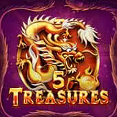 Duo Fu Duo Cai Five Treasures