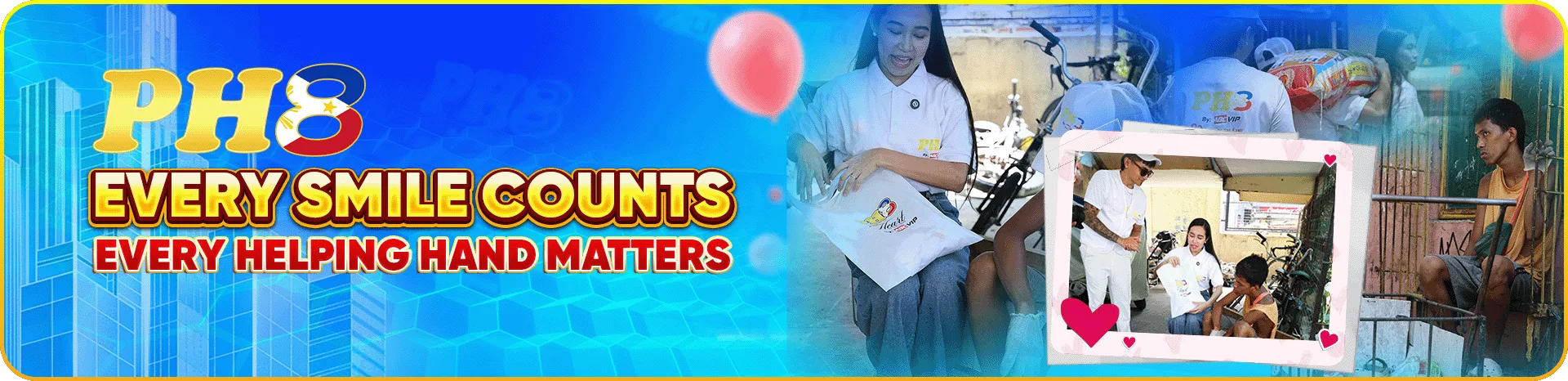 PH8Bets slots and games promo