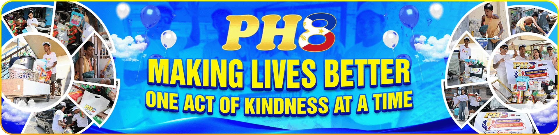 PH8Bets sports and live casino offer