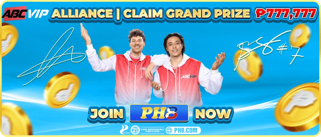 PH8Bets mobile featured promotion