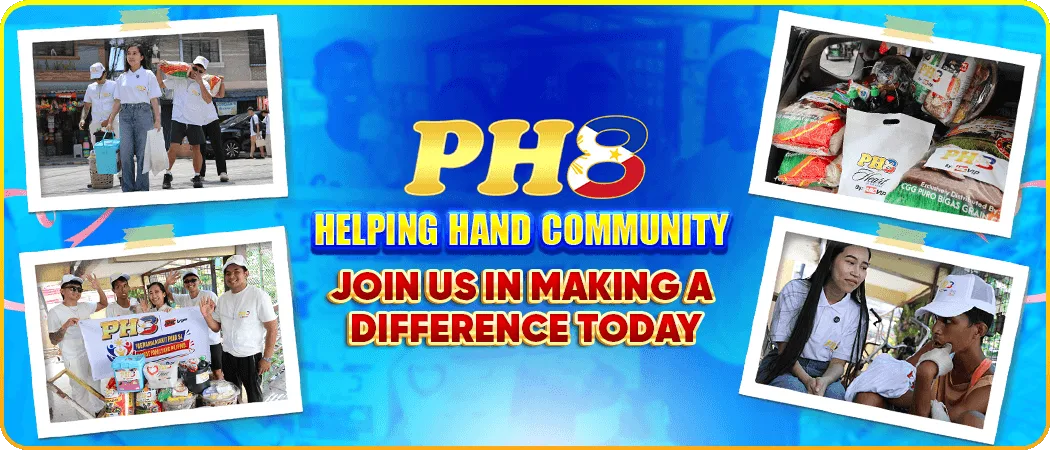 PH8Bets mobile welcome bonus